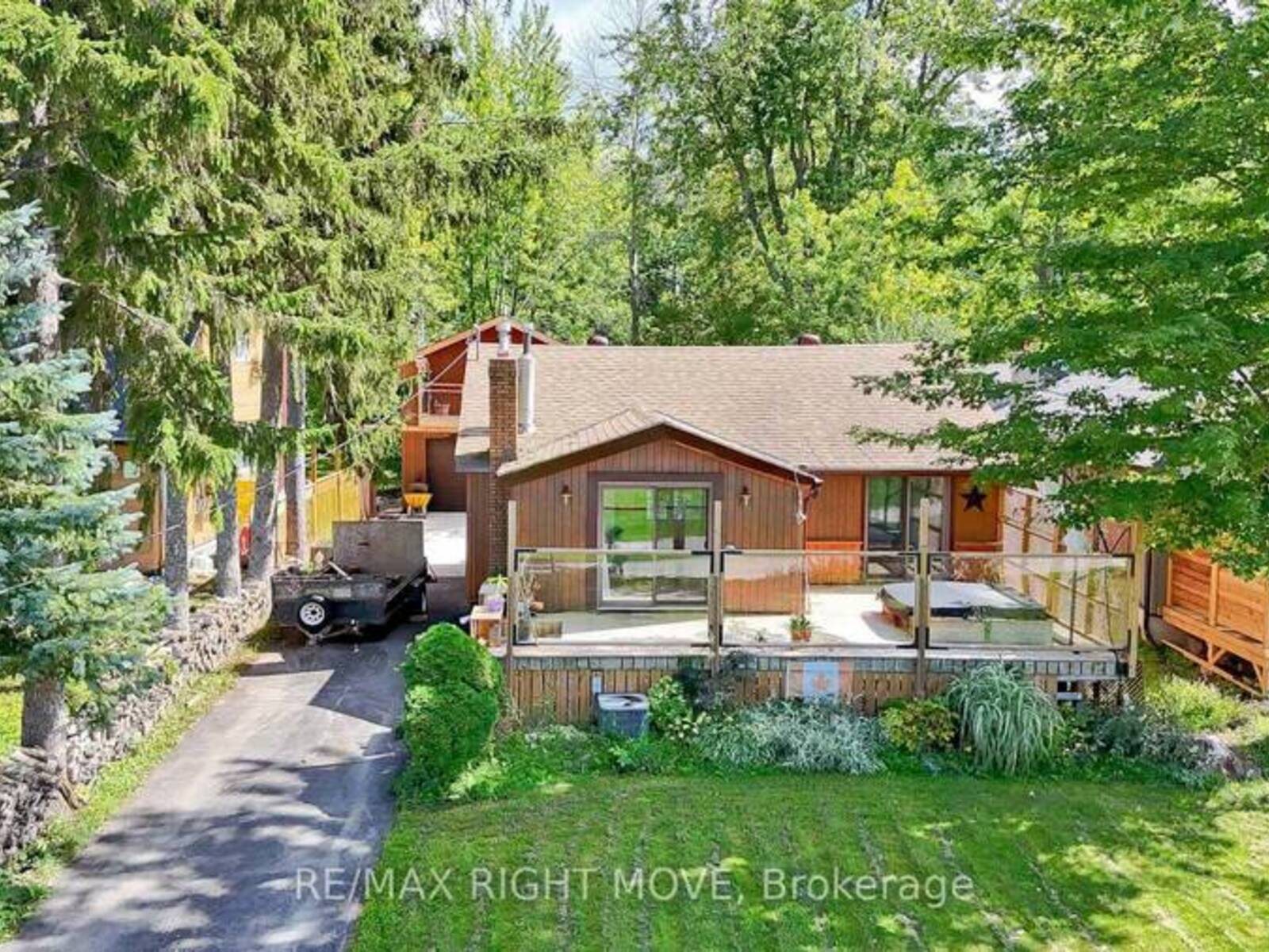 4304 HOPKINS BAY ROAD, Ramara, Ontario L3V 0N6