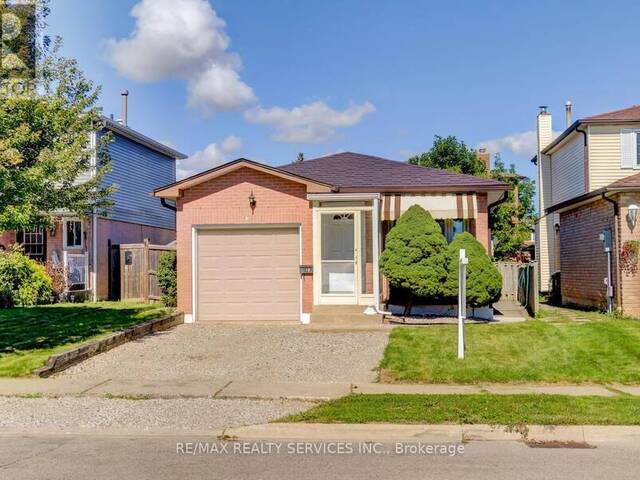41 GREENLEAF CRESCENT Brampton Ontario, L6X 2V5 - 5 Bedrooms Home For Sale