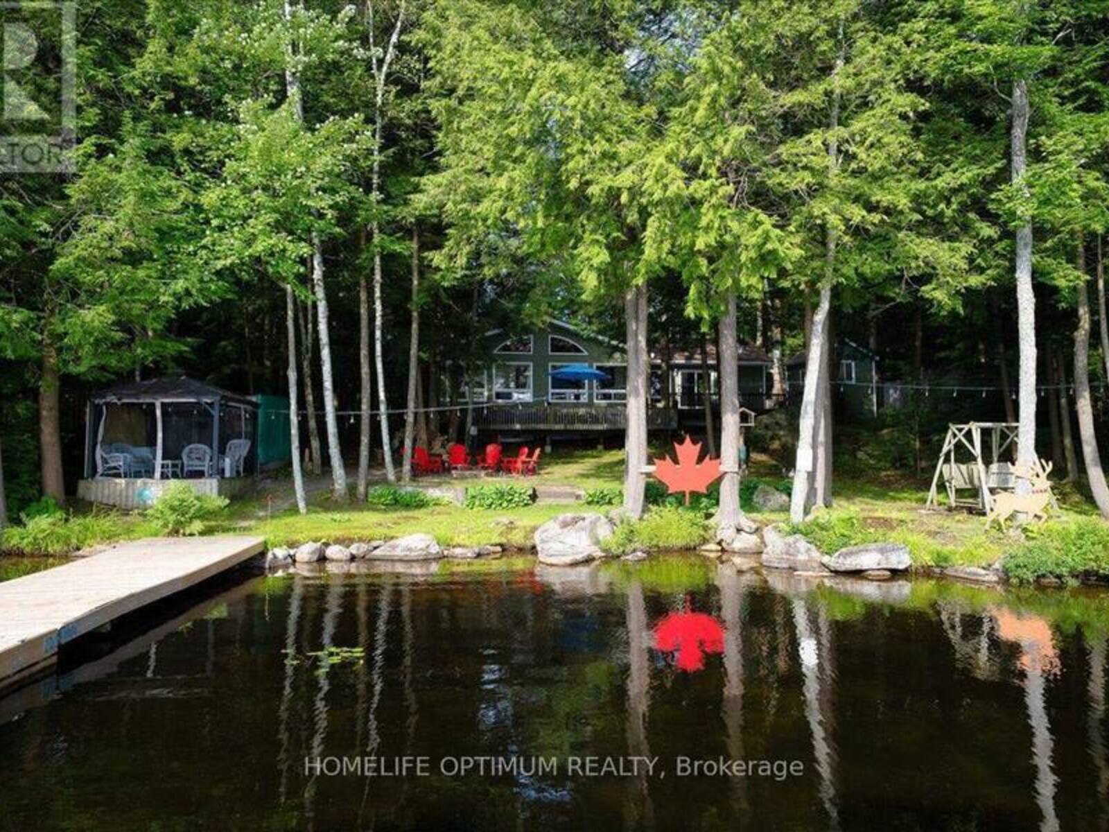 1195 LAKESHORE DRIVE N, Bracebridge, Ontario P1L 1X3