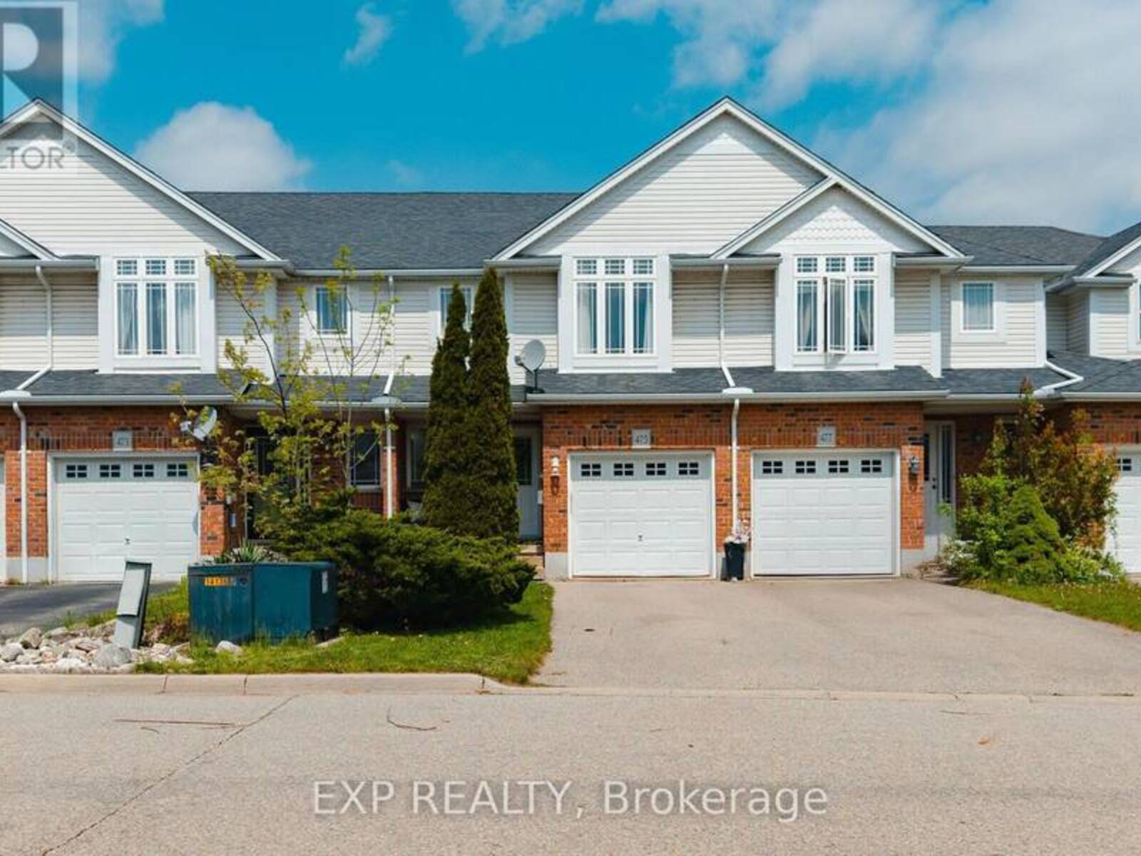 475 ANNAPOLIS COURT, Waterloo, Ontario N2K 4E7