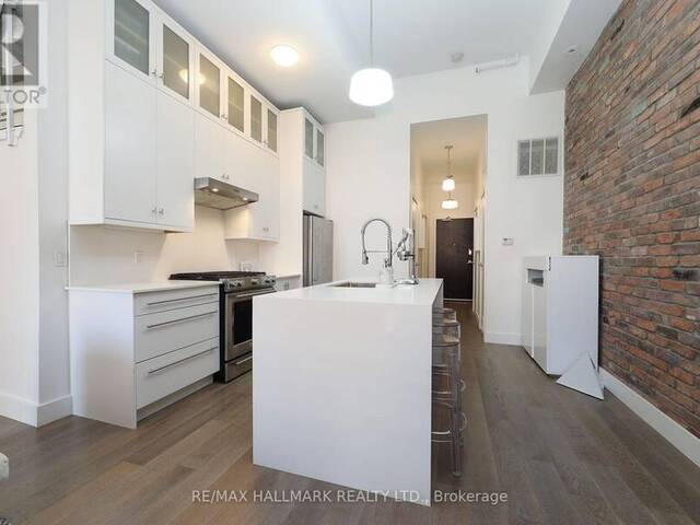 204 - 1842 QUEEN STREET E Toronto Ontario, M4L 1H1 - 1 Bedroom Waterfront Condo For Sale