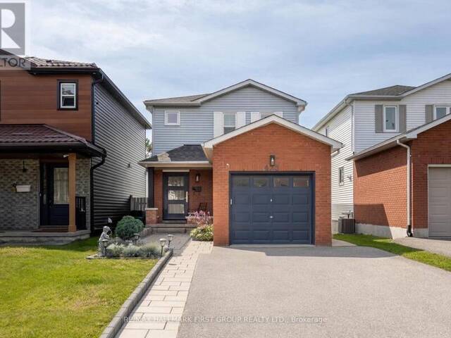 425 COBBLEHILL DRIVE Oshawa Ontario, L1K 1Y6 - 4 Bedrooms Home For Sale
