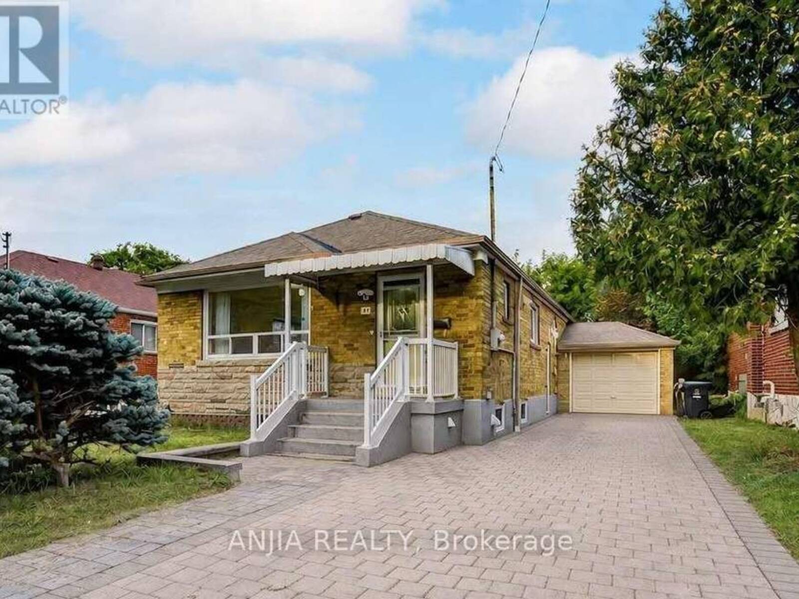 91 CANLISH ROAD, Toronto, Ontario M1P 1S8