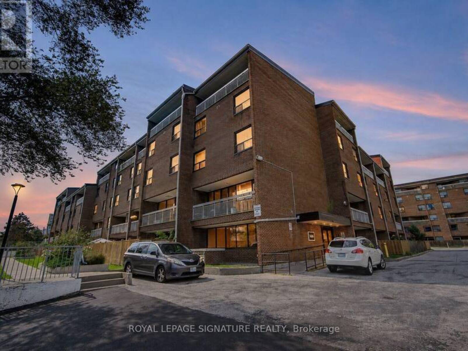 413 - 4060 LAWRENCE AVENUE E, Toronto, Ontario M1E 4V4