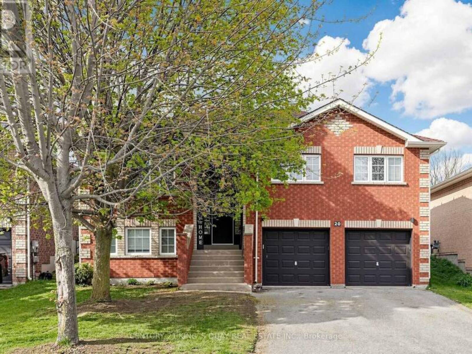 20 KERFOOT CRESCENT, Georgina, Ontario L4P 4C1