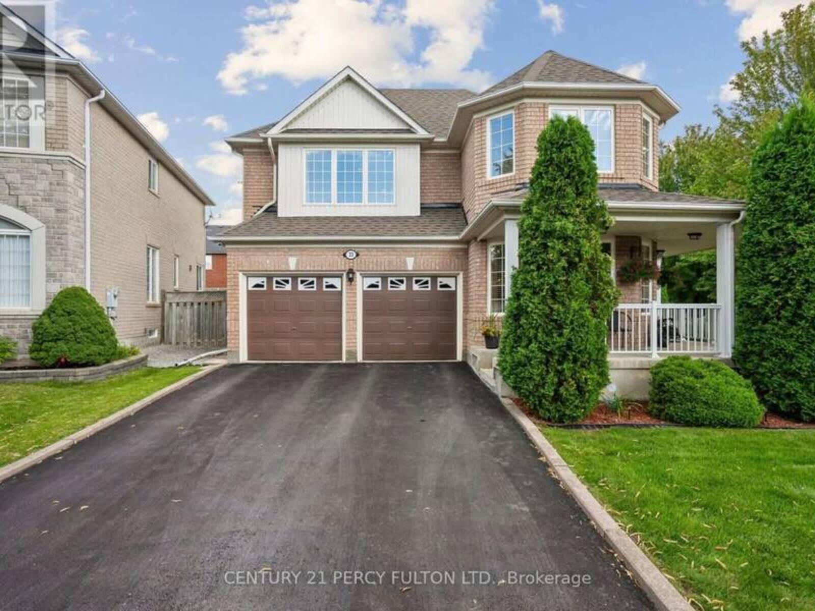 33 REDBUD STREET, Markham, Ontario L6E 1G3