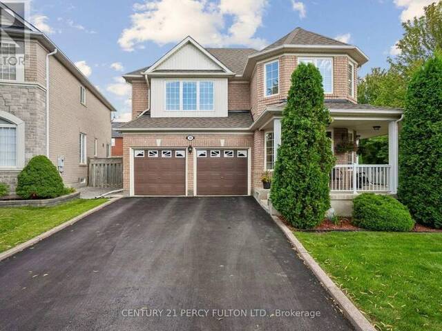 33 REDBUD STREET Markham Ontario, L6E 1G3 - 4 Bedrooms Home For Sale