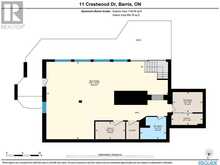 11 CRESTWOOD DRIVE | Barrie Ontario | Slide Image Thirty-two