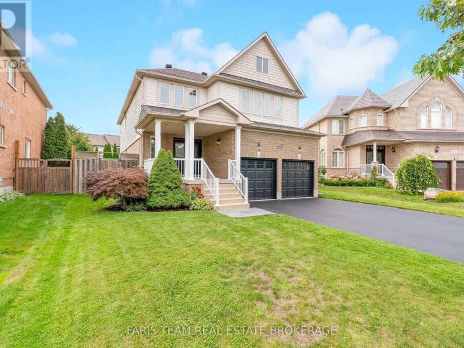 24 PEPIN COURT, Barrie, Ontario L4M 7J4
