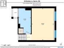 29 SHELLEY LANE | Barrie Ontario | Slide Image Twenty-three