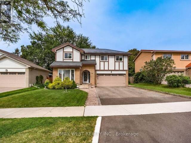 347 KAREN PARK CRESCENT Mississauga Ontario, L5A 3C8 - 4 Bedrooms Home For Sale