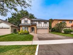 347 KAREN PARK CRESCENT Mississauga Ontario, L5A 3C8