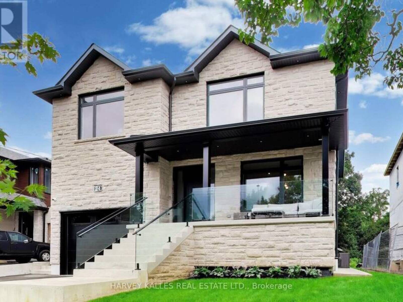 24 RAVENSCREST DRIVE, Toronto, Ontario M9B 5M7