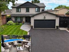 1916 PAGEHURST COURT Mississauga Ontario, L4X 1Y7