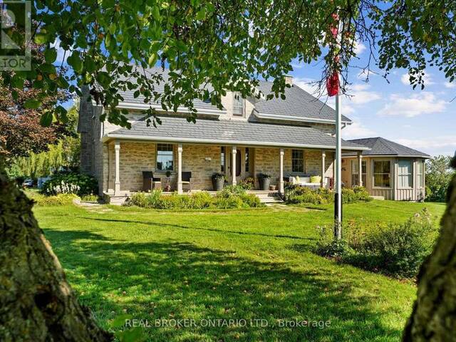 1041 PETHERICK'S ROAD Campbellford Ontario, K0L 1L0 - 4 Bedrooms Home For Sale