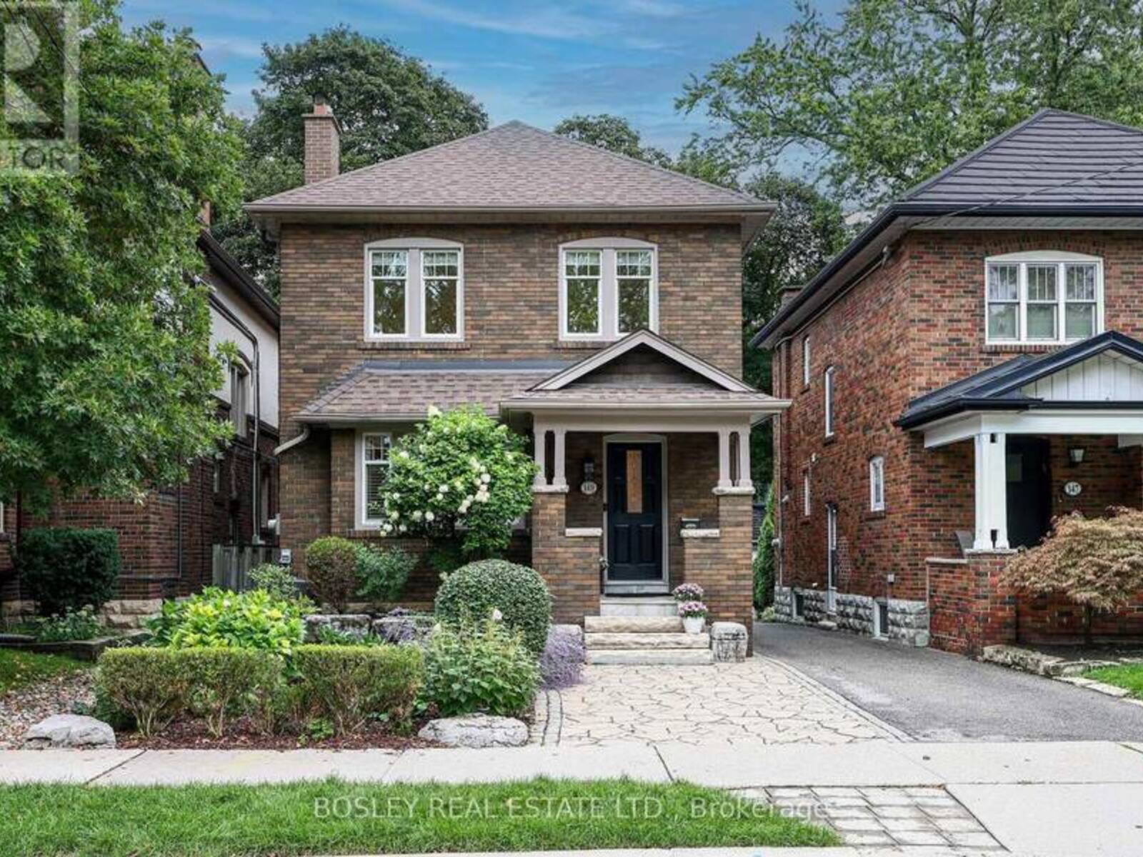 149 LASCELLES BOULEVARD, Toronto, Ontario M5P 2E7