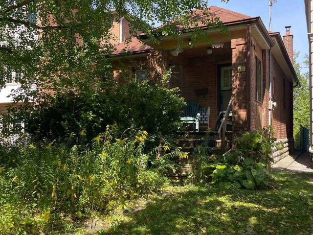 172 ROSLIN AVENUE Toronto Ontario, M4N 1Z6 - 2 Bedrooms Home For Sale