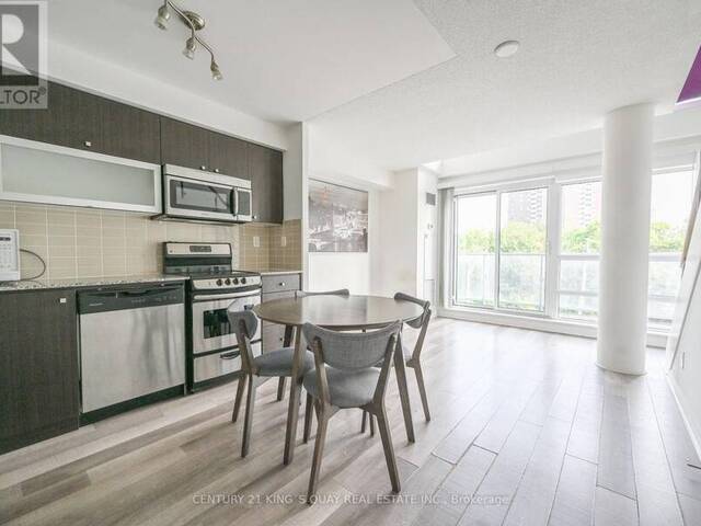 312 - 2015 SHEPPARD AVENUE E Toronto Ontario, M2J 0B3 - 1 Bedroom Condo For Sale