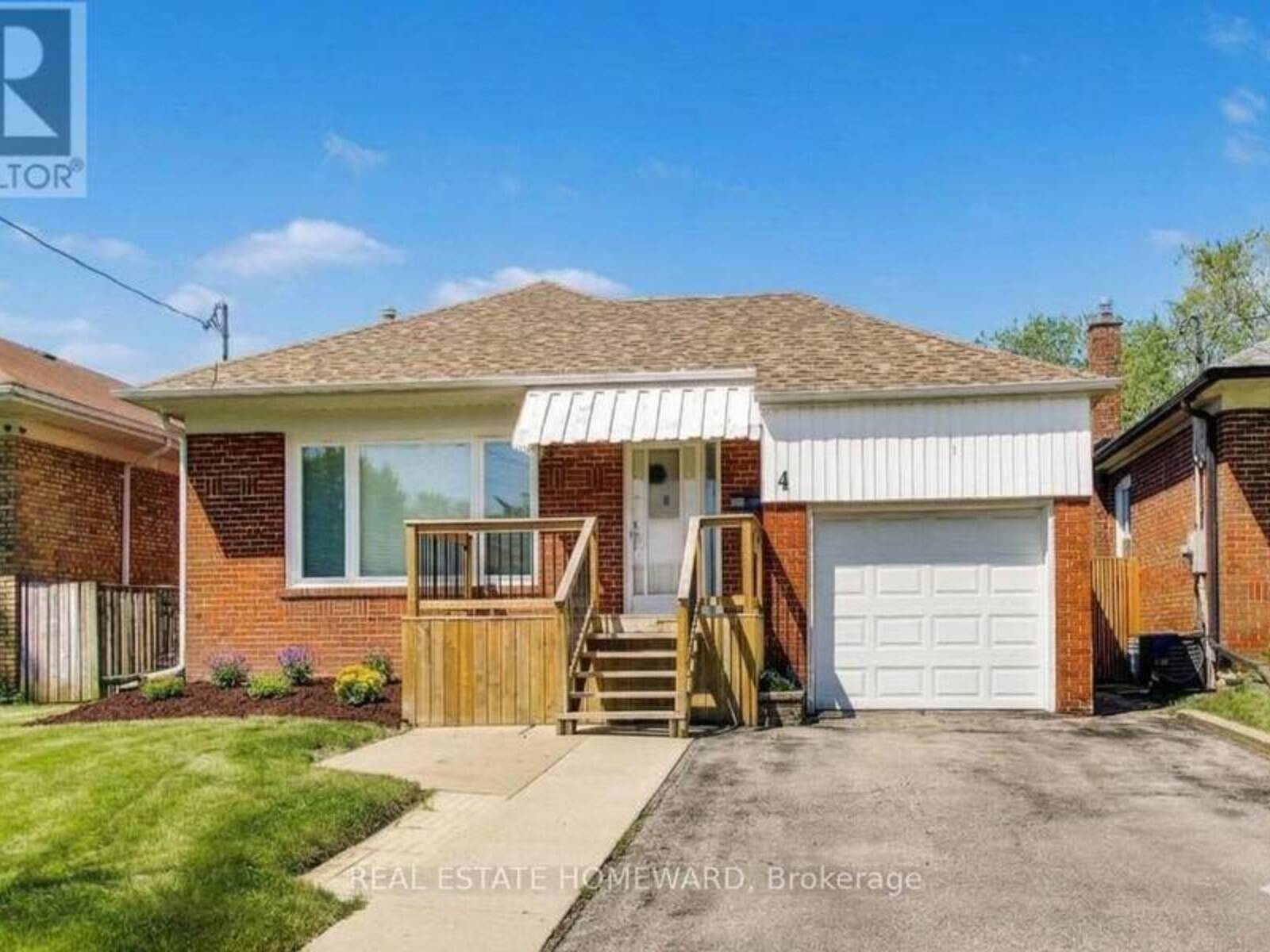 4 MARTORINO DRIVE, Toronto, Ontario M1K 2J2
