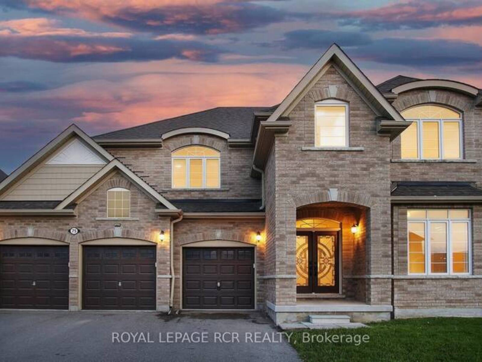 75 DR. GEORGE BURROWS PARKWAY, Georgina, Ontario L0E 1R0