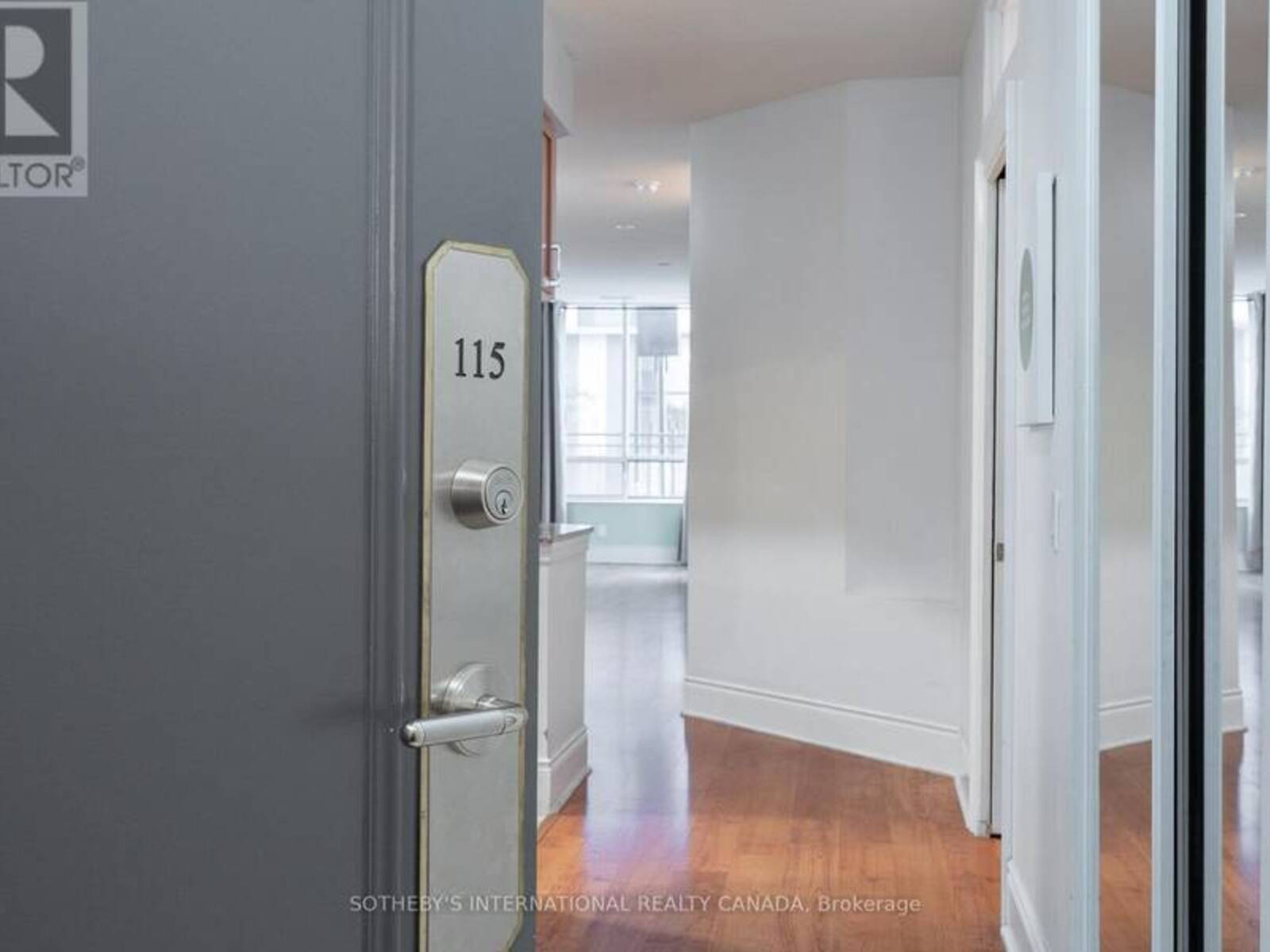 115 - 5233 DUNDAS STREET, Toronto, Ontario M9B 6M1