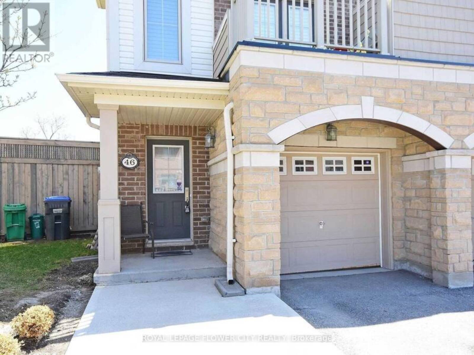 154 - 46 SOCCAVO CRESCENT, Brampton, Ontario L6Y 0W3