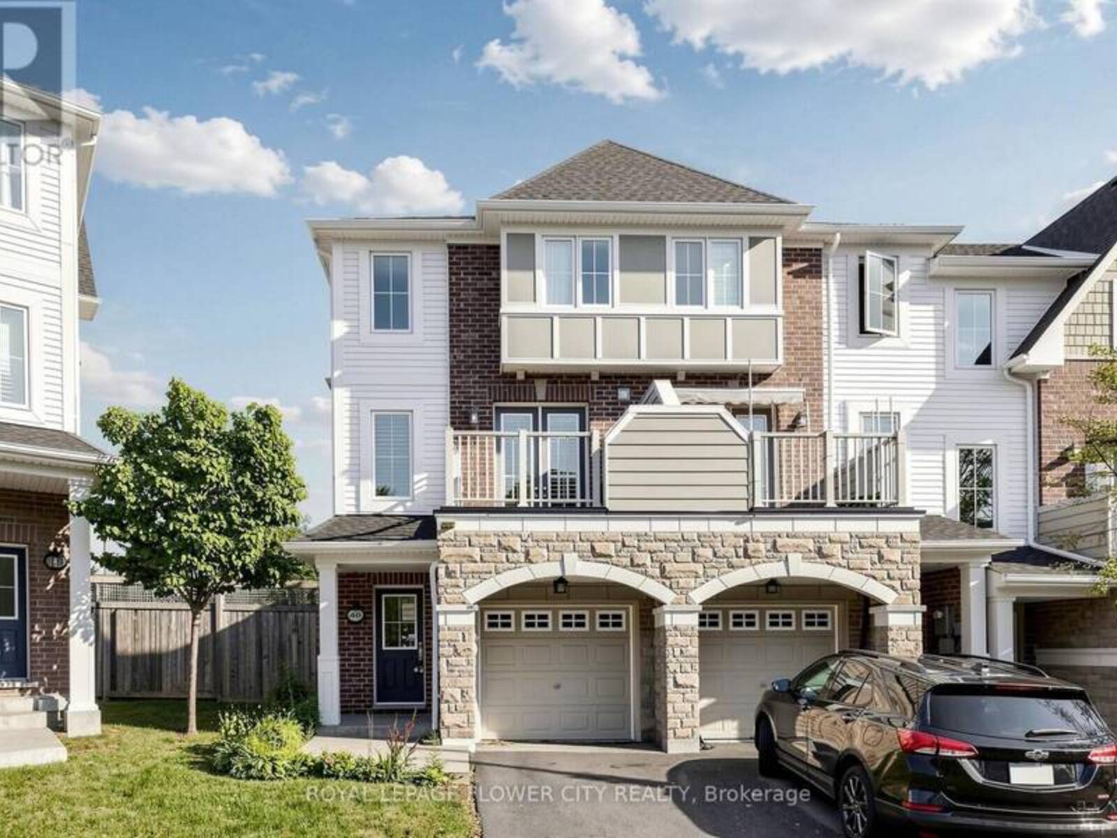 46 SOCCAVO CRESCENT, Brampton, Ontario L6Y 0W3