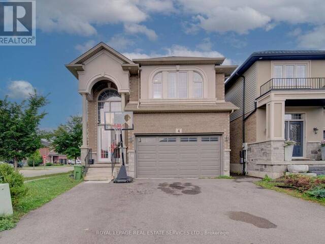 4 CHARTWELL CIRCLE S Hamilton Ontario, L9A 0B6 - Property For Sale