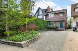 738 HURON STREET | Toronto Ontario | Slide Image One