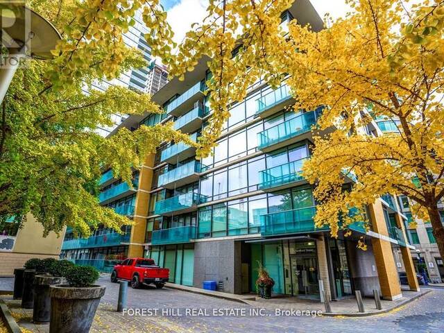 103 - 21 SCOLLARD STREET Toronto Ontario, M5R 1G1 - 2 Bedrooms Condo For Sale