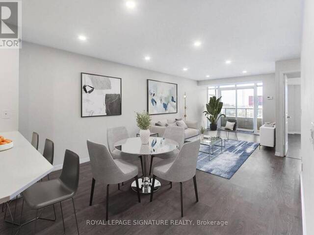 701 - 85 EAST LIBERTY STREET Toronto Ontario, M6K 3R4 - 3 Bedrooms Condo For Sale