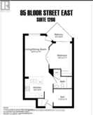1808 - 85 BLOOR STREET E | Toronto Ontario | Slide Image Nineteen