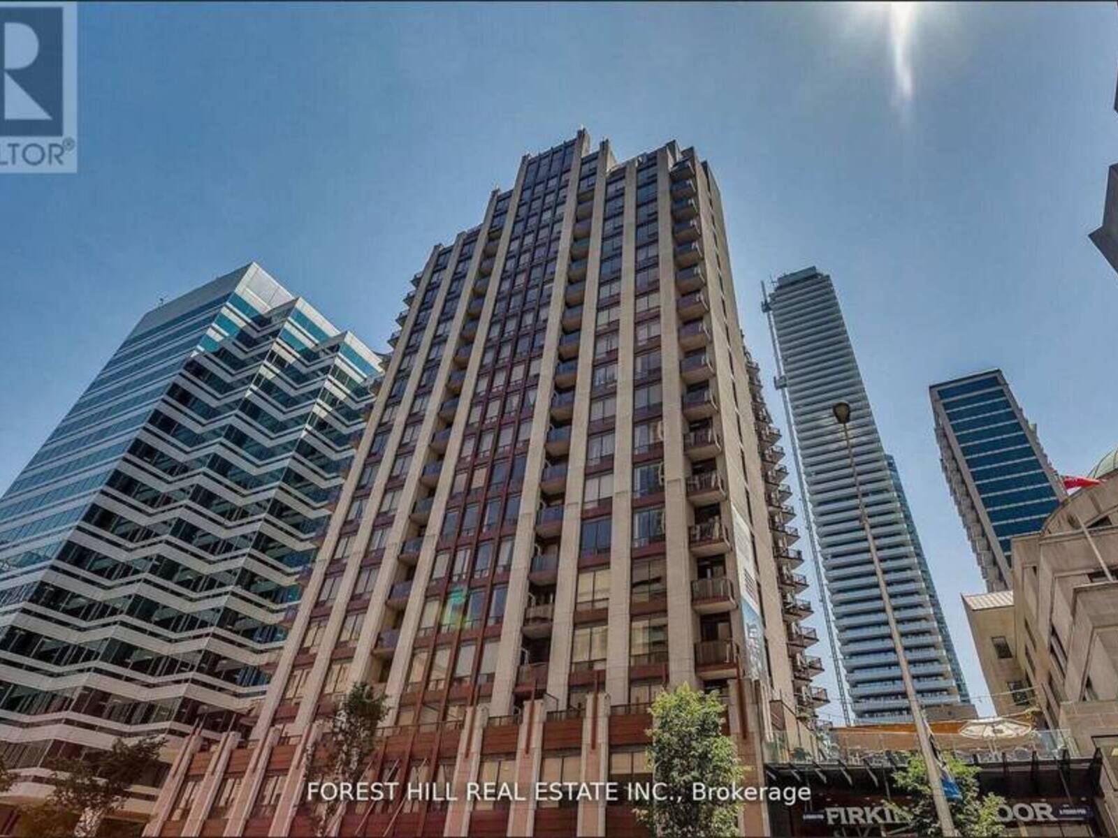 1808 - 85 BLOOR STREET E, Toronto, Ontario M4W 3Y1