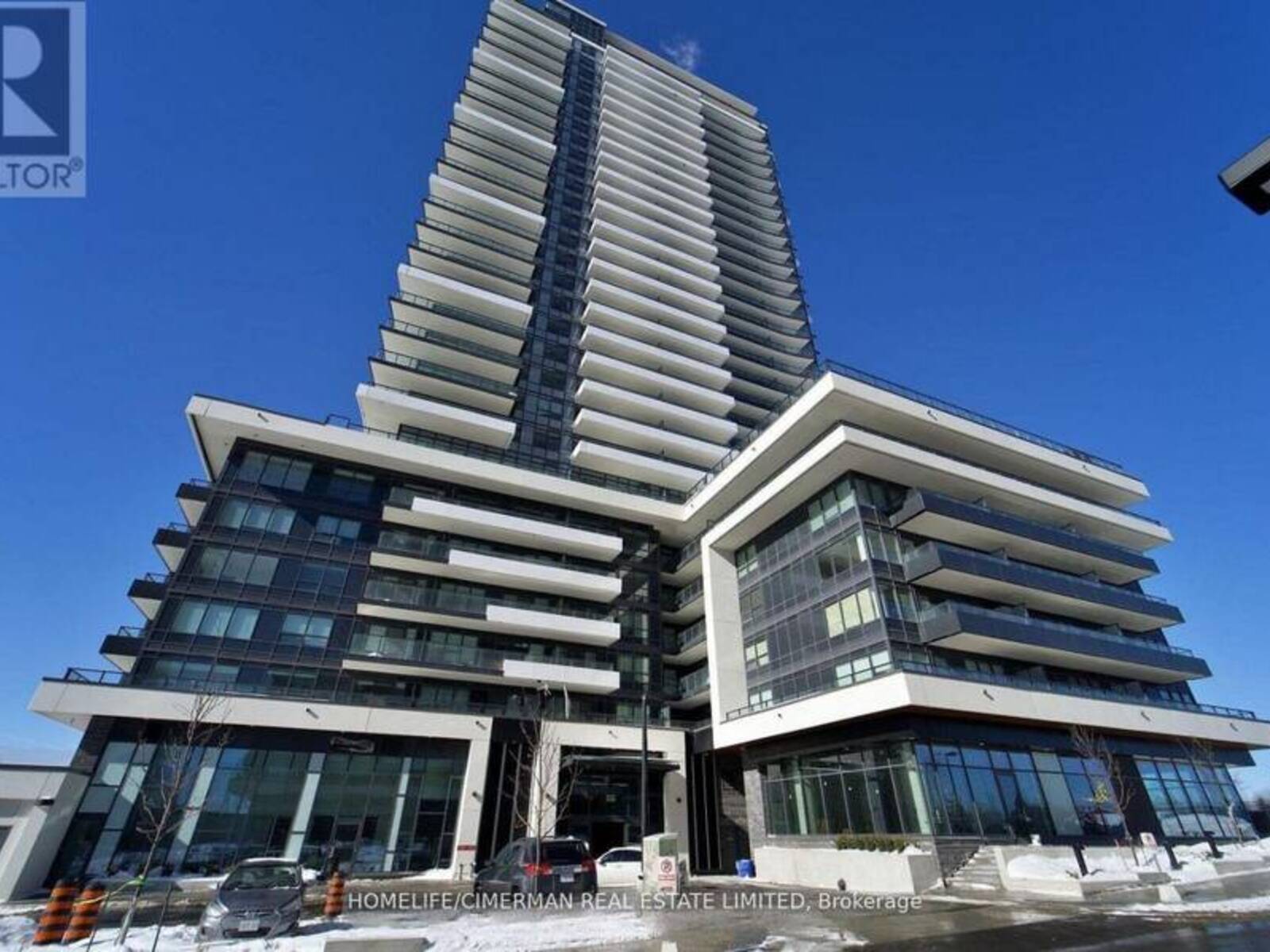 2408 - 1435 CELEBRATION DRIVE, Pickering, Ontario L1W 0C4