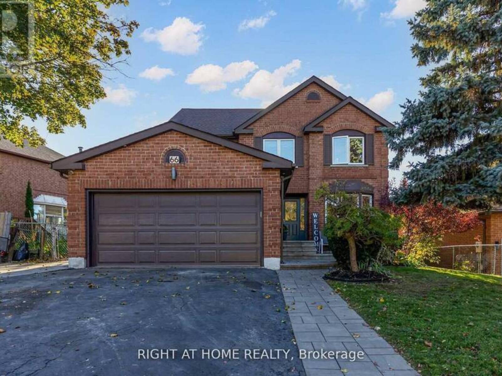 66 GLEN HILL DRIVE, Whitby, Ontario L1N 7A3