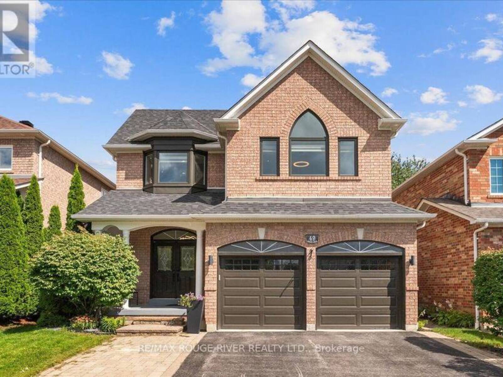49 SONLEY DRIVE, Whitby, Ontario L1R 3B7
