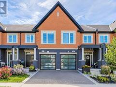 27 LOWTHER AVENUE Richmond Hill Ontario, L4E 2Z6