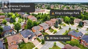26 KEW GARDENS | Richmond Hill Ontario | Slide Image Forty-nine