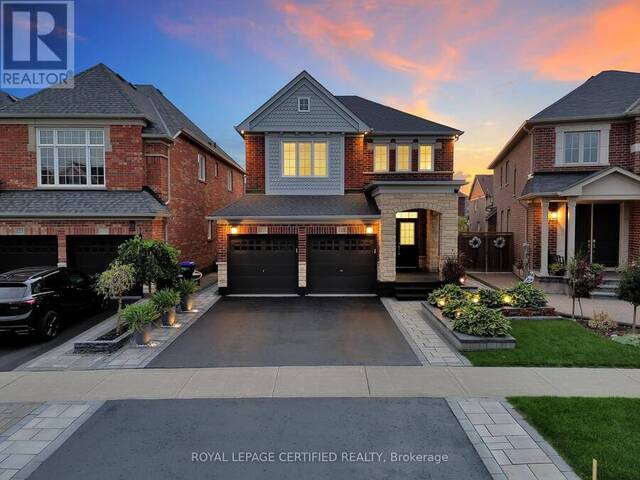 123 MCDONNELL CRESCENT Bradford West Gwillimbury Ontario, L3Z 0S8 - 4 Bedrooms Home For Sale