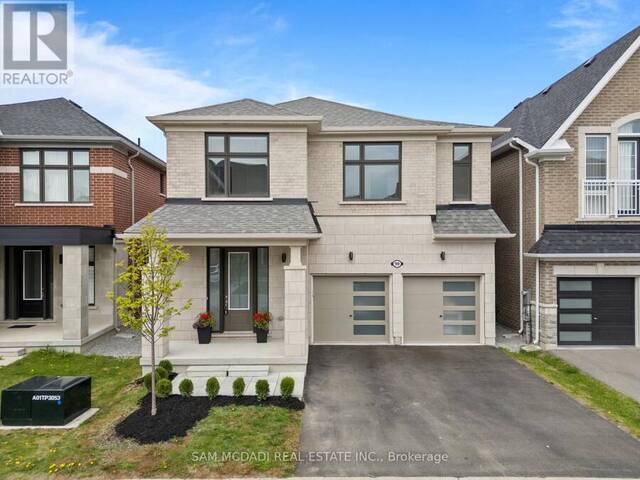 99 BLACK WALNUT COURT Aurora Ontario, L4G 3X7 - 4 Bedrooms Home For Sale