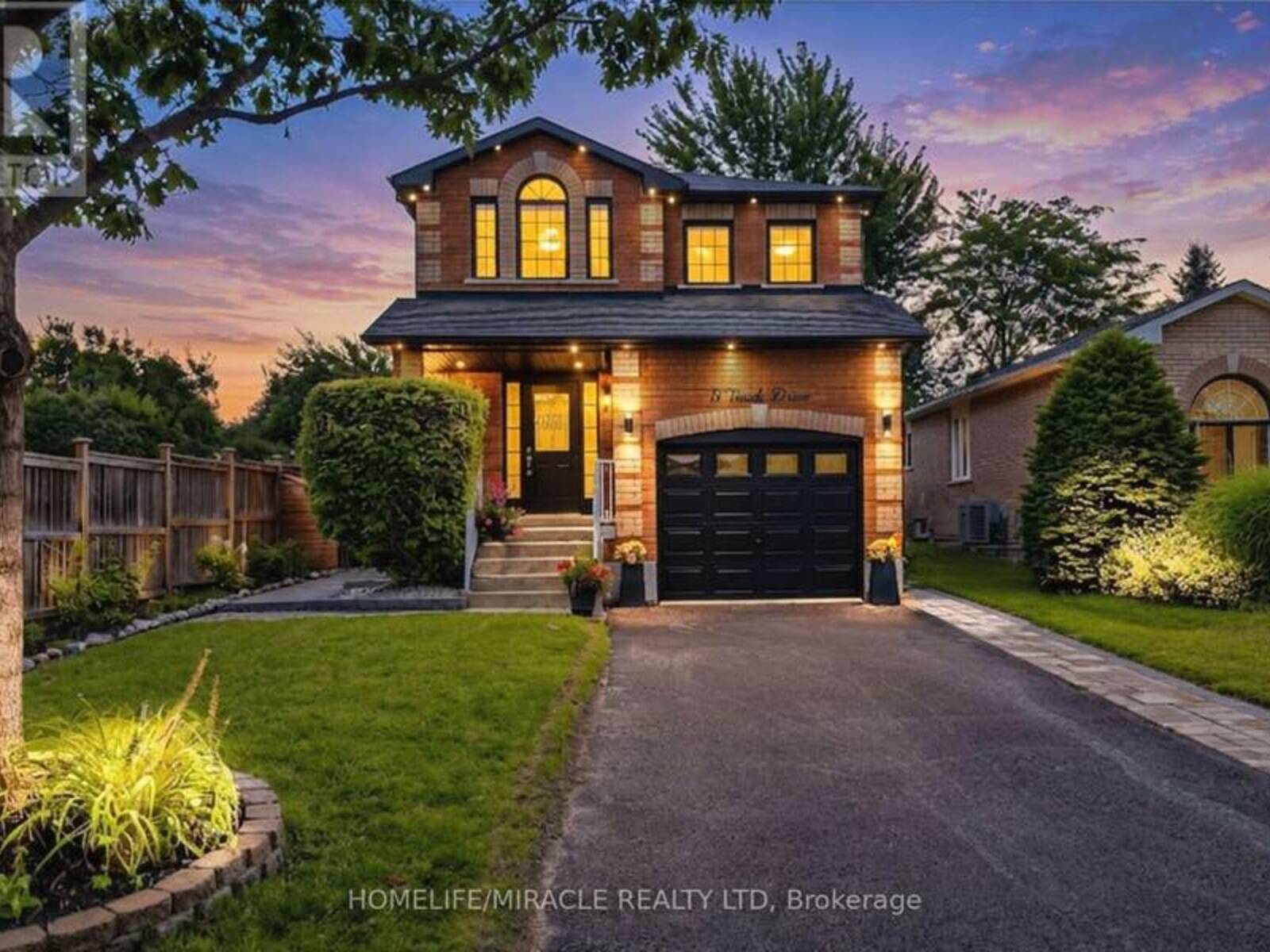 5 TRASK DRIVE, Barrie, Ontario L4N 5R3