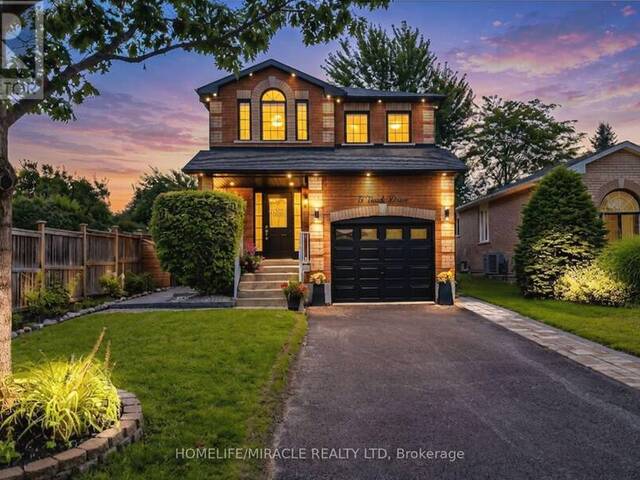 5 TRASK DRIVE Barrie Ontario, L4N 5R3 - 4 Bedrooms Home For Sale