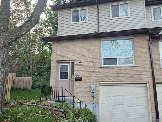 84 - 1095 MISSISSAGA STREET W Orillia Ontario, L3V 6W7 - 3 Bedrooms Condo For Sale