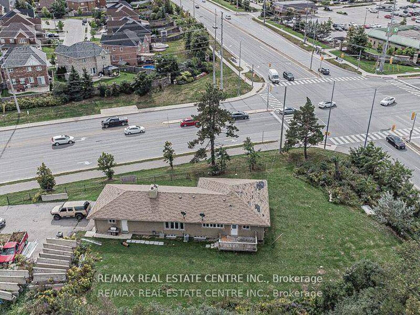 3024 COUNTRYSIDE DRIVE, Brampton, Ontario L6P 0V3