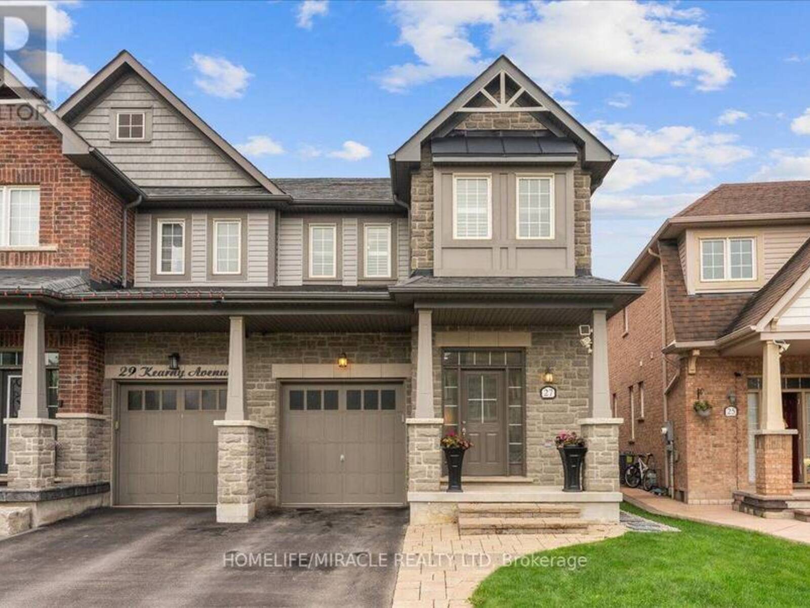 27 KEARNY AVENUE, Caledon, Ontario L7C 3N9