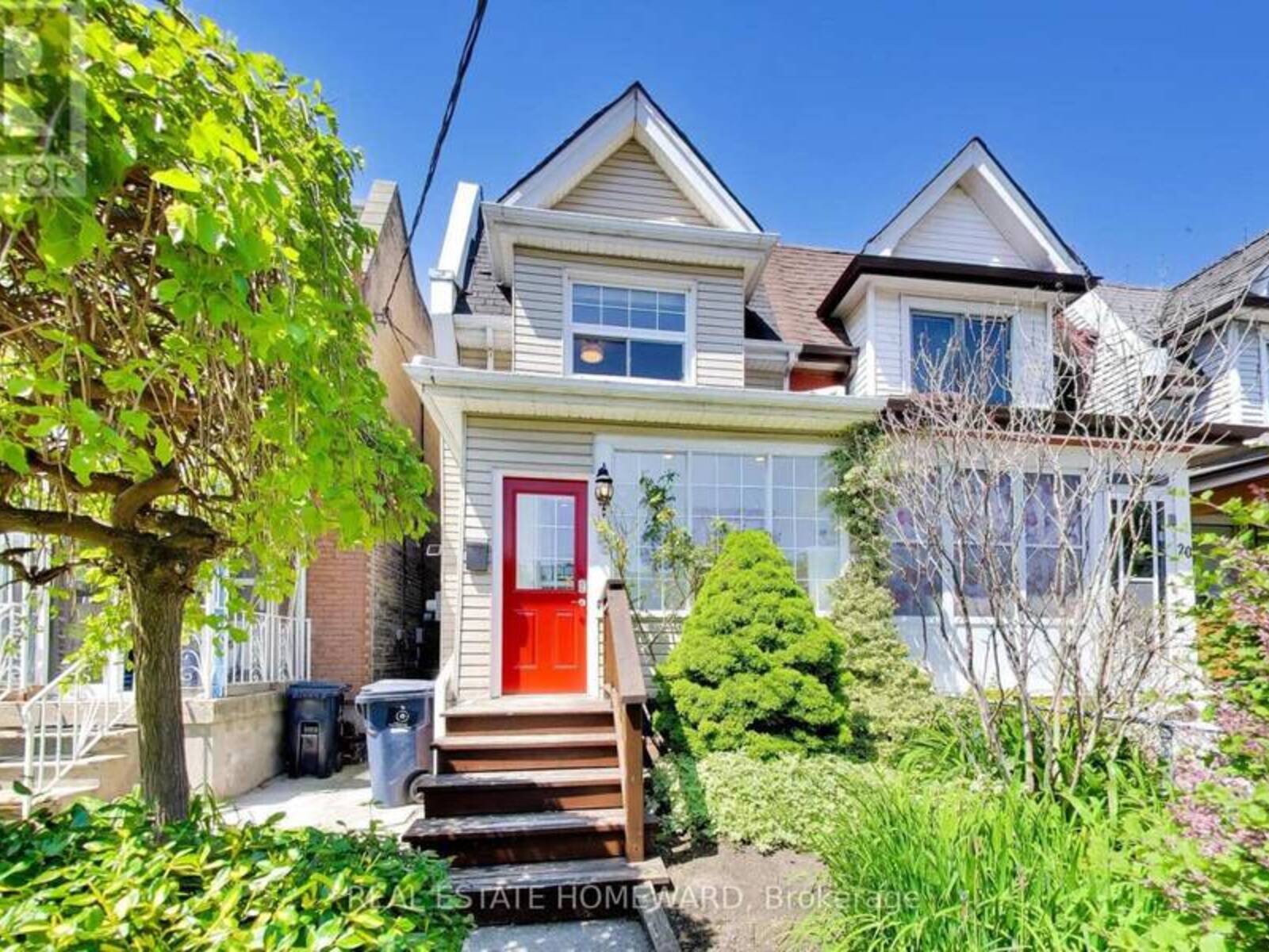 18 BRITANNIA AVENUE, Toronto, Ontario M6N 3T7