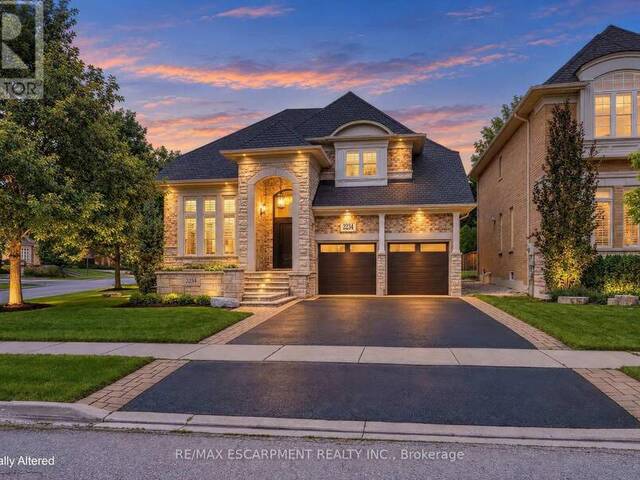 2234 LYNDHURST DRIVE Oakville Ontario, L6H 7V4 - 6 Bedrooms Home For Sale