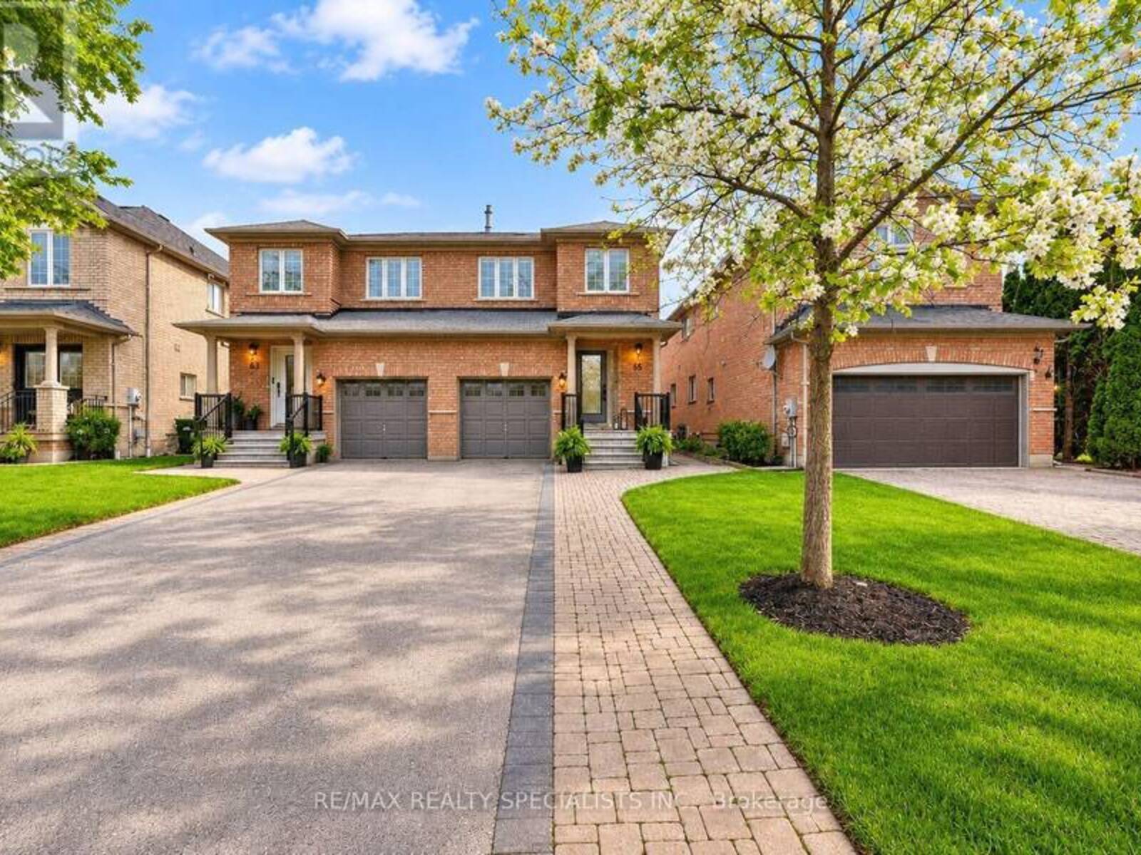 65 IRONHORSE CRESCENT, Caledon, Ontario L7E 2K7