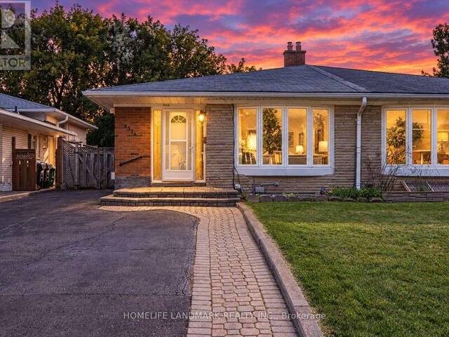 3314 QUEEN FREDERICA DRIVE Mississauga Ontario, L4Y 3B2 - 4 Bedrooms Home For Sale
