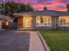 3314 QUEEN FREDERICA DRIVE Mississauga Ontario, L4Y 3B2